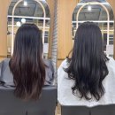 성복빌딩 | [용인] 성복동 미용실 손상 최소화 톤다운 염색 후기 아이디헤어 수지성복점