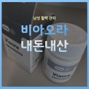 화이트약국 | [내돈내산] 중년 남성 정력제? 비아오라 30+화이트라 약국 후기 부작용 분석