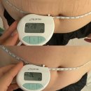 하루슈가링왁싱원주점&에어바디 | 원주피부샵 하루뷰티에서 에어바디로 복부둘레 -4cm 줄어든 솔직후기