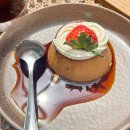 오사카 신사이바시 푸딩 디저트 전문 카페 otto coffee &amp; sweets