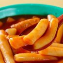 정떡볶이 이미지