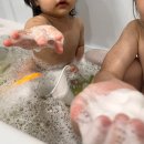 마일드헤어 | 예민 피부 딸 둘 검증! 트러블 없는 아기바디워시 베베루나 마일드 바스앤샴푸 후기 🖤