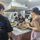 송도 토스트 국수 티스토리