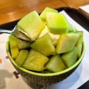 설빙 멜론 빙수 밀크팥메론설빙 후기 가격 칼로리