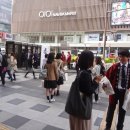 오사카 2 - 난바에서 걸어 도톤보리를 구경하다! 이미지