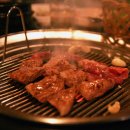 정다운 연탄구이