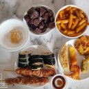 최배달 떡순튀 이미지