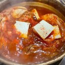 신강남 | 중랑구 상봉역 김치찌개 맛집 찾아 삼만리 신강남찌개마을 후기