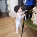 엄마&아기옷 만들기 | 부산 개금역 14개월 아기 여권사진 가성비 좋은 아이스마일 스튜디오 내돈내산 후기