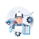 그린1급자동차정비공장 이미지