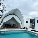 계원리 | 포항 TITF 카라반 펫 동반 후기 강아지와 오션뷰 글램핑 2025