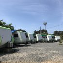 구름포해수욕장카라반 이미지