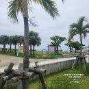 오키나와 세나가섬 우미카지테라스 즐길거리, 주차 하고 쌩 한바퀴