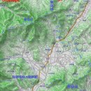 *문봉산633m-*성태산626m-*행여봉493.9m-*조공산-399.3m-*감봉산463.9m(충남.부여.외산면.비암리=원점회귀산행) 이미지