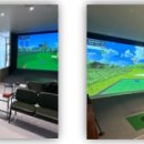 현스크린골프 이미지