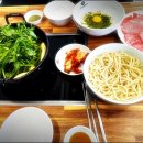 장기칼국수