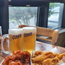옛날통닭함덕점 | [6월 제주도] 옛날통닭 맛집 # 장터옛날통닭 함덕점 (Feat. 함덕해수욕장)