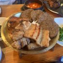 웅천 소류지 | [맛집 #3] 기장 철마 웅천 홍류동소류지 연잎밥 한우떡갈비 돼지갈비 맛집 부모님과 가족들과 오기 좋은...