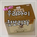 우리 아이 첫밥상 | 순작 청정지역 제주산 우리아이 첫 보리차 후기