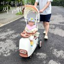 코지어린이집 | 돌아기 푸시카 추천 : 스윙모드 있는 씨투엠뉴 코지푸쉬카 바닐라크림 실사용 후기♪
