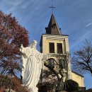 원평성당 앞 이미지