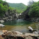 금강산 가는길 안내소 이미지