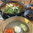 사철박경순 냉면 이미지