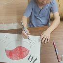 독립만세비 | 아이와 광복절 보내기 : 아빠표 태극기 만들기부터 직접 게양해본 후기, "대한독립 만세!"