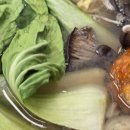 굴림샤브&콩국수