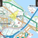 김포의 산 전호산및 백마산. 2024년 3월 29일(금). 4,034회 산행. 이미지