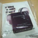 [구매후기/이벤트당첨] freshminerals 싱글루스파우더