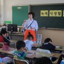 녹색교육 이미지