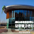 담양에코 | 메타세콰이어랜드 담양에코센터 :: 호남기후변화체험관, 개구리생태공원(입장료 할인정보)