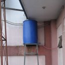 [필리핀생활]빗물탱크 설치로 물 절약하기, 그리고 수도요금 비교 이미지
