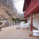 캐빈펜션 이미지