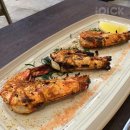 방콕맛집- 크랩&클로(Crab&Claw), 게요리전문 해산물레스토랑. 수쿰빗 엠포리움 엠쿼티어 식당가 위치 이미지