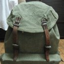 Swiss Army Converse Backpack (중고A급 1958년생산제품) 이미지