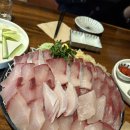 [용산맛집] 방어 폭격 &#39;물고기주택&#39; 찐 후기