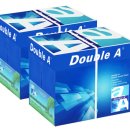 Double A(더블에이) | 복사용지 더블에이 A4 80g 선명한 인쇄와 종이 걸림없는 사무실 필수품