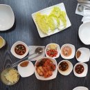 경동식당 | 안동집 손칼국시 경동시장 흑백요리사 이모카세 식당 수육 손칼국시 배추전 솔직후기