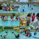 해바라기 태권도 이미지