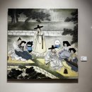 신촌1번약국 | 신촌 신상 카페 구수서울, 낸시랭 작품 감상하고 팥빙수 먹기