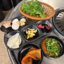 함양군보건소 | [함양맛집/미성손맛] 유명한 함양 삼겹살 로컬맛집 혼밥 후기