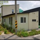 은하면 월실마을회관 이미지