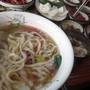 후루룩바지락칼국수