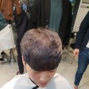 수빈헤어라인 이미지