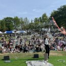 온 가족이 즐기는 「숲속음악소풍」 이미지