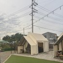 고기하이 | 이천 글램핑 ‘고기하이’ 셀프 바베큐,감성 캠핑장 내돈내산 후기