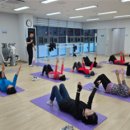 송정건강생활지원센터 | 군포 송정건강생활지원센터 노쇠예방 위한 실버 체력증진 운동교실 운영