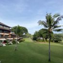 레디메드 | 발리여행3일차(클럽메드-미니클럽,윈드서핑,공중그네,공연&amp;파티)